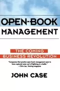 Image of open book management coming business revolution