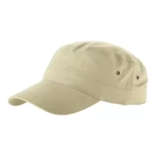 Image of Bullet San Diego Cap (Pack of 2) (One Size) (Khaki)