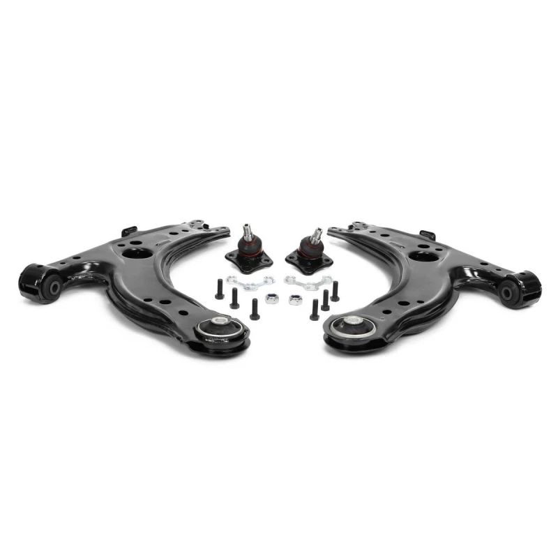 Image of MASTER-SPORT Link set, wheel suspension MASTER-SPORT 36812/4-SET-MS