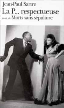 Image of La P- Respectueuse by Jean-Paul Sartre and Jean-Paul Sartre Book
