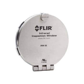 Image of Stainless Steel IR Windows with PIRma-Lock - 3 Inch