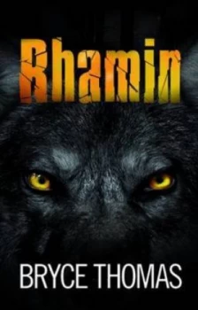 Image of Rhamin by Bryce Thomas Hardback