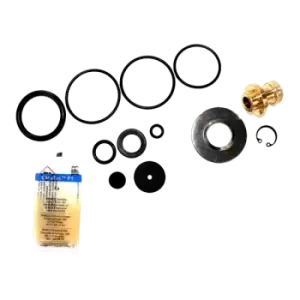 Image of TRUCKTEC AUTOMOTIVE Repair Kit, air dryer VOLVO 03.36.017 21412848,22223804,23260134 23690622