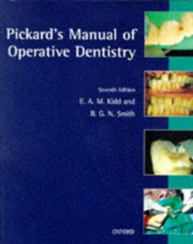 Image of Pickards Manual of Operative Dentistry Paperback