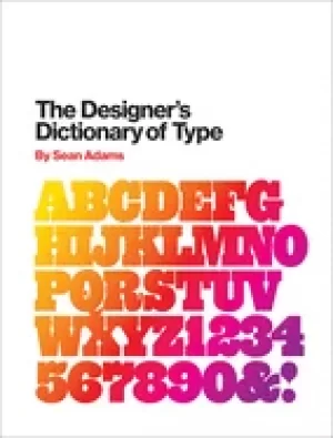 Image of designers dictionary of type