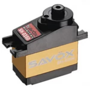 Image of Savox Micro Size Digital Servo Plastic Gear 2.6Kg@6.0V