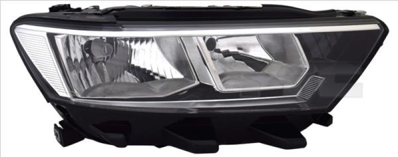 Image of TYC Headlight TYC 20-17523-05-2