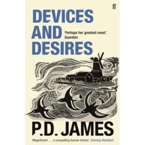 Image of Devices and Desires Paperback