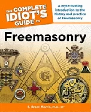 Image of complete idiots guide to freemasonry