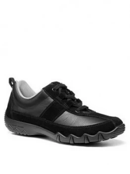 Image of Hotter Leanne Wide Fit Trainers