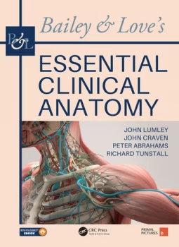 Image of Bailey & Love's Essential Clinical Anatomy