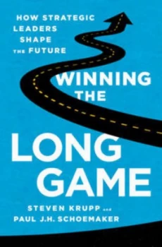 Image of Winning the Long Game by Steven Krupp Hardback