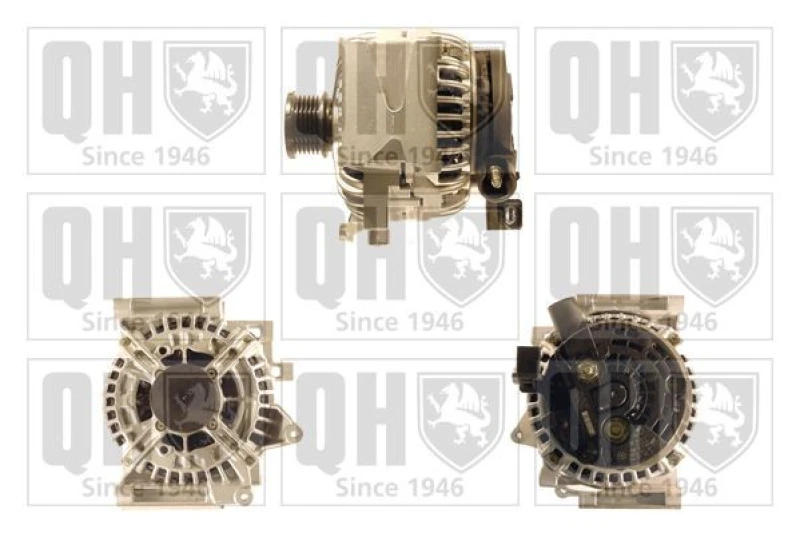 Image of QUINTON HAZELL Alternator QUINTON HAZELL QRA2994