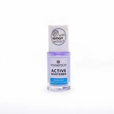 image of Essence Active Whitener Base Coat