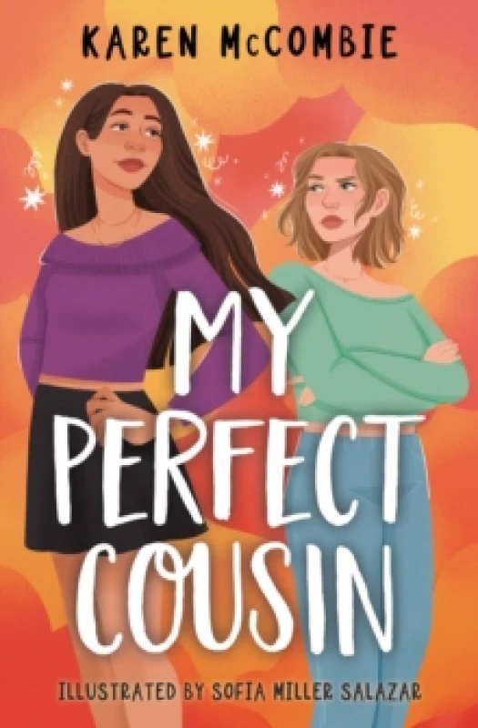 Image of My Perfect Cousin Paperback / softback