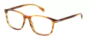 image of David Beckham Eyeglasses DB 1017 EX4