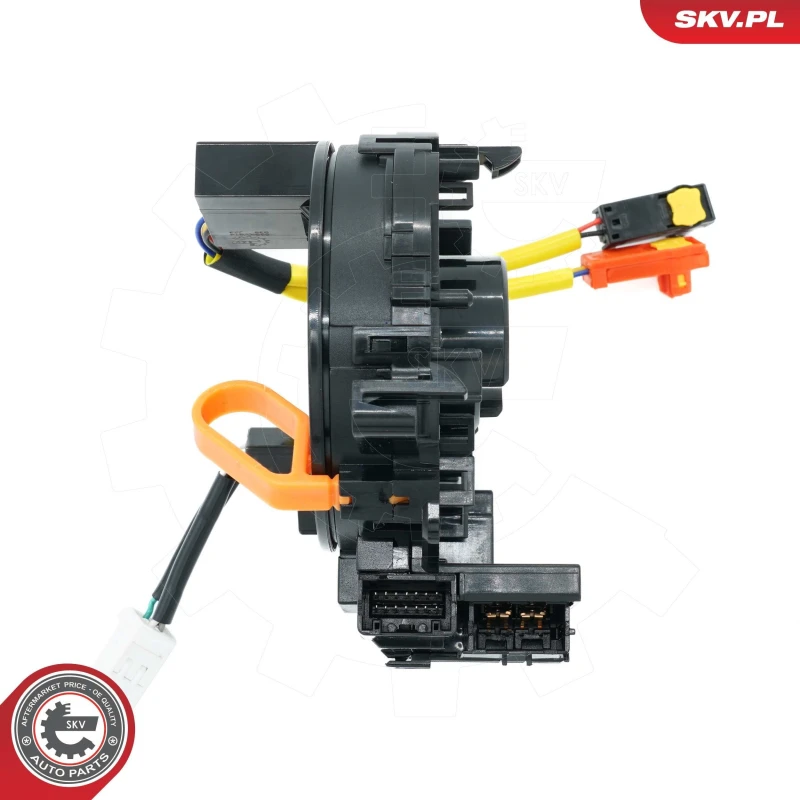 Image of ESEN SKV Clock spring for steering wheel ESEN SKV 96SKV614