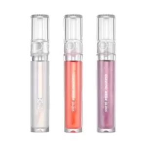 Image of Romand - Glasting Water Gloss - 4g - No. 01 Sanho Crush