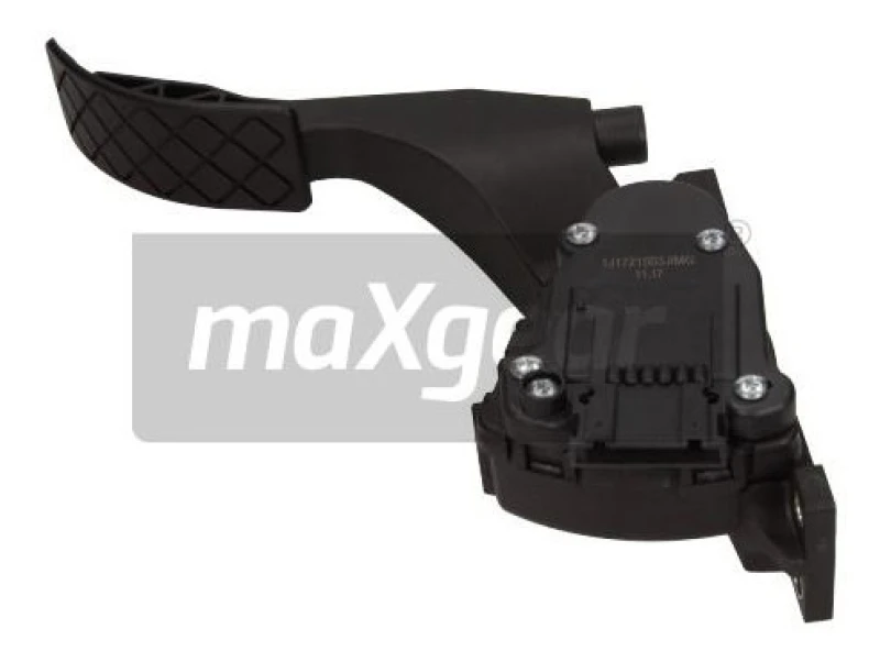 Image of MAXGEAR Accelerator Pedal Kit MAXGEAR 58-0084