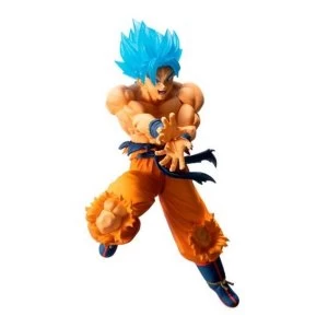 Super Saiyan God Super Saiyan Son Goku (Dragon Ball) Ichibansho PVC Statue