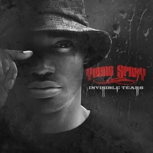 Image of Invisible Tears by Young Spray CD Album