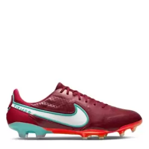 image of Nike Tiempo Legend Elite FG Football Boots - Red