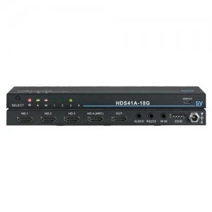 SY Electronics SY-HDS41A-18G video switch HDMI