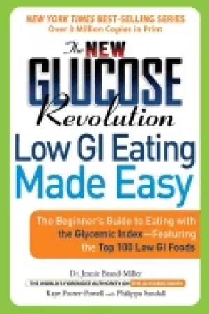 Image of new glucose revolution low gi eating made easy