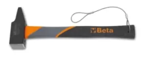 Image of Beta Tools 1370FT-HS H-Safe Tethered Riveting Hammer Fibre Shaft 28mm Face