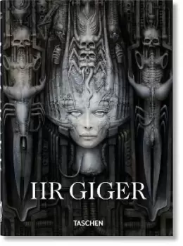 Image of HR Giger. 40th Ed. by Andreas J. Hirsch