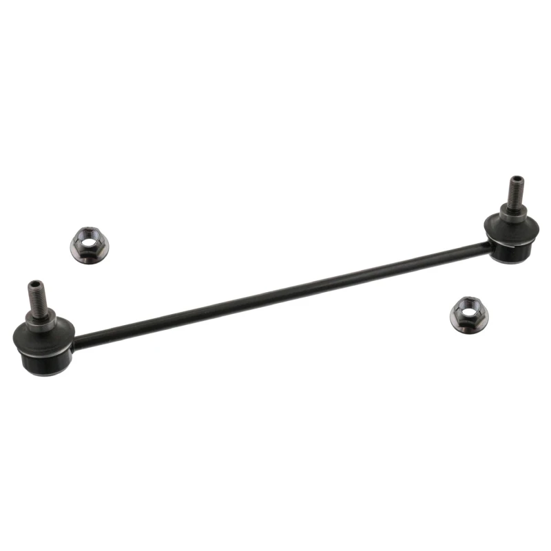 Image of FEBI BILSTEIN 42102 Anti-roll bar link Front Axle Right Steel Link Stabiliser (3229)