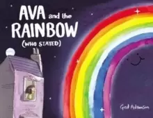 Image of Ava and the Rainbow (Who Stayed)