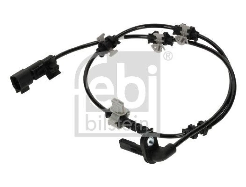Image of ABS sensor FEBI BILSTEIN 1001942