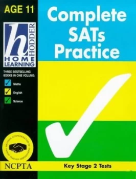 Image of Complete Sats Practice by Rhona Whiteford Paperback