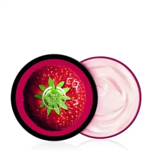 Image of The Body Shop Strawberry Softening Body Butter