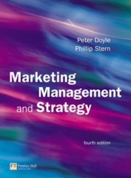 Image of Marketing Management and Strategy. by Peter Doyle Paperback