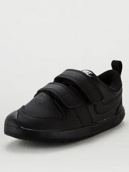 Image of Nike Pico 5 Infant Trainers - Black, Size 5.5