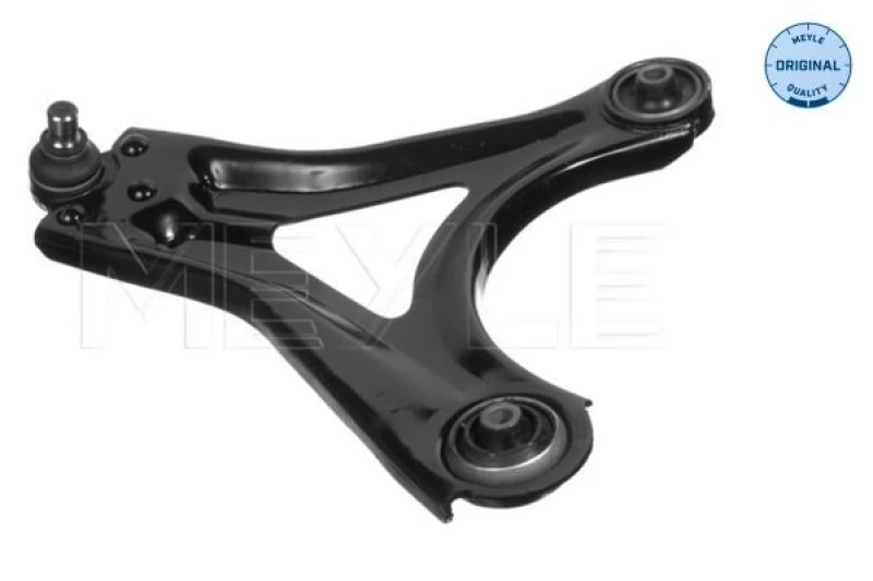 Image of Suspension arm MEYLE 716 050 0010