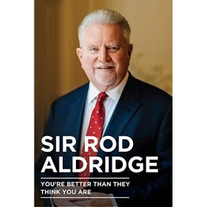Image of You're Better Than They Think You Are You're Better Than They Think You Are Hardback 2018