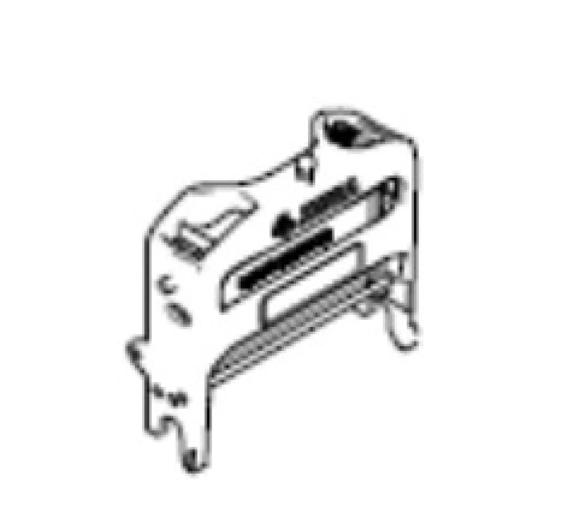 Image of Zebra P1094879-020 printer/scanner spare part