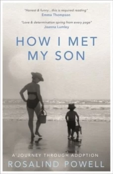Image of How I Met My Son by Rosalind Powell Paperback