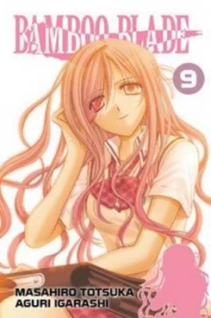 Image of Bamboo Blade. Volume 9 by Masahiro Totsuka Book