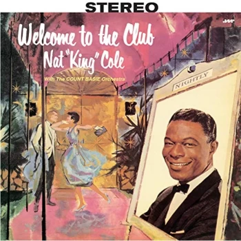 image of Nat King Cole - Welcome To The Club Vinyl