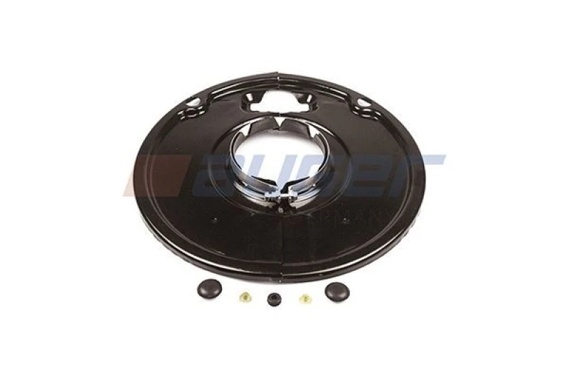 Image of Cover Plate, dust-cover wheel bearing AUGER 52242