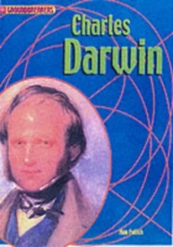 Image of Charles Darwin by Ann Fullick Book