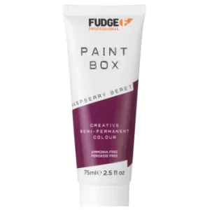 Image of Fudge Paintbox Raspberry Beret (75ML)
