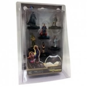 Image of DC Heroclix Batman Superman Dawn Of Justice Movie Fast Forces