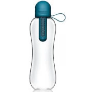 image of bobble Infuse Filtered Water Bottle 590ml - Peacock