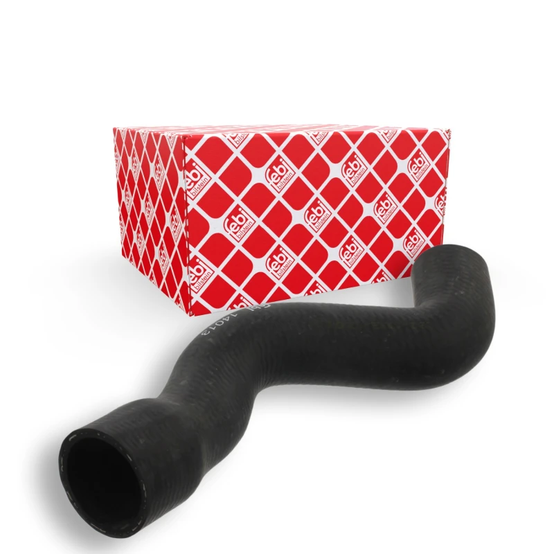 Image of FEBI BILSTEIN 14013 Radiator Hose Upper Radiator Hose (475)