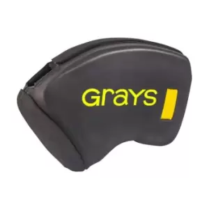 image of Grays 2018 Nitro Hockey Protector - Black